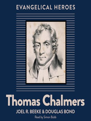 cover image of Thomas Chalmers